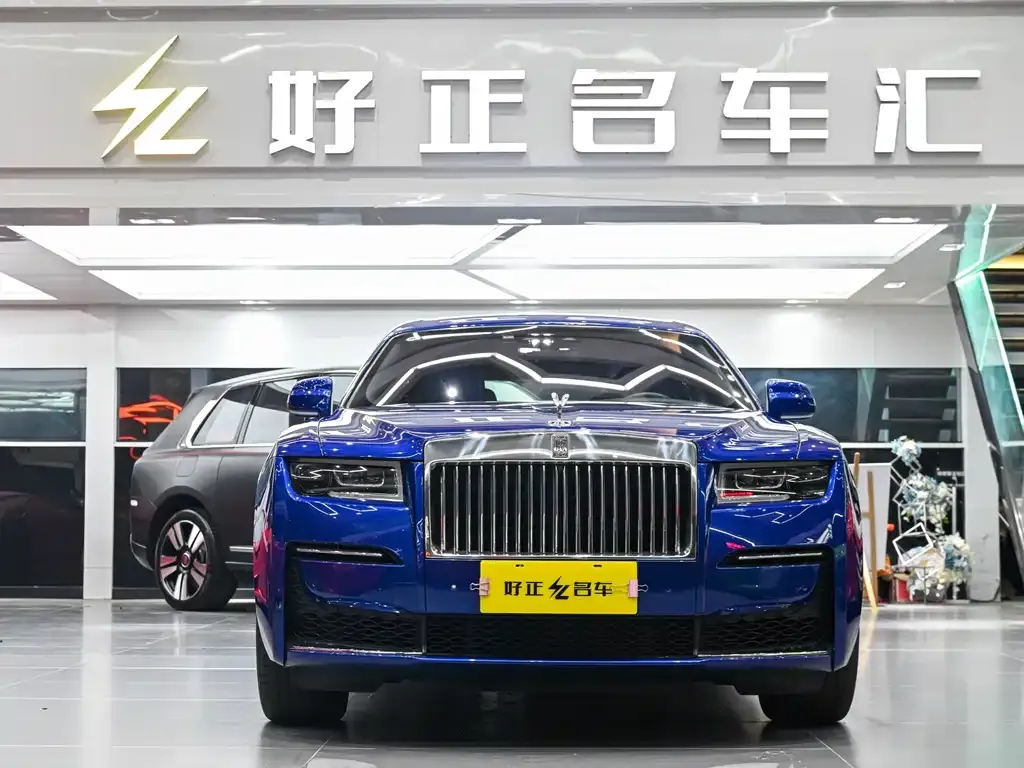 Rolls-Royce Ghost 2022 из CN, фото 7