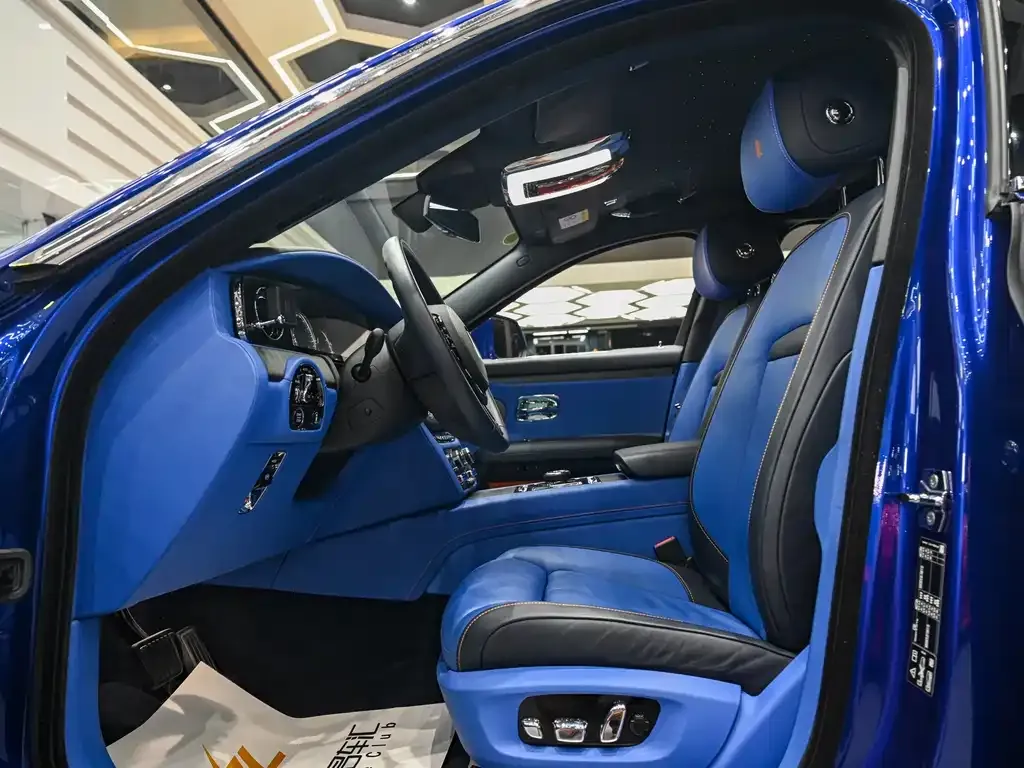Rolls-Royce Ghost 2022 из CN, фото 9