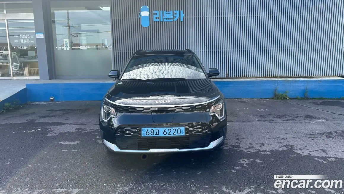 Kia Niro — фото 2