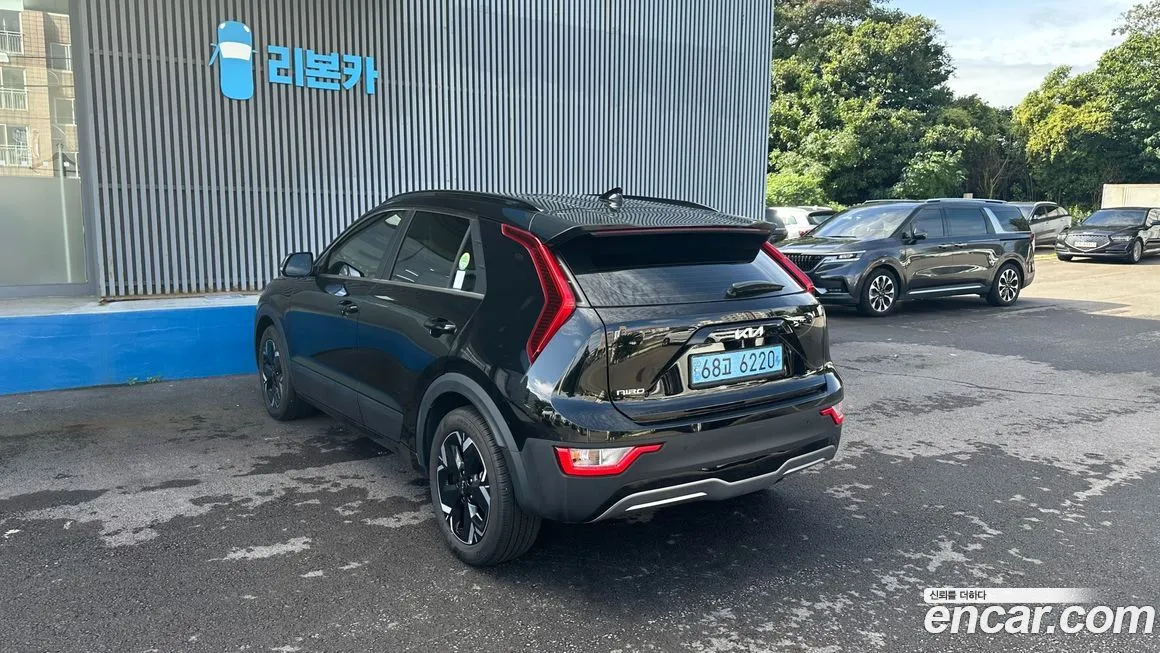 Kia Niro — фото 6