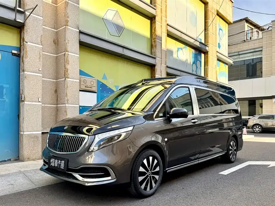 Mercedes-Benz Vito 2023 из CN, фото 1