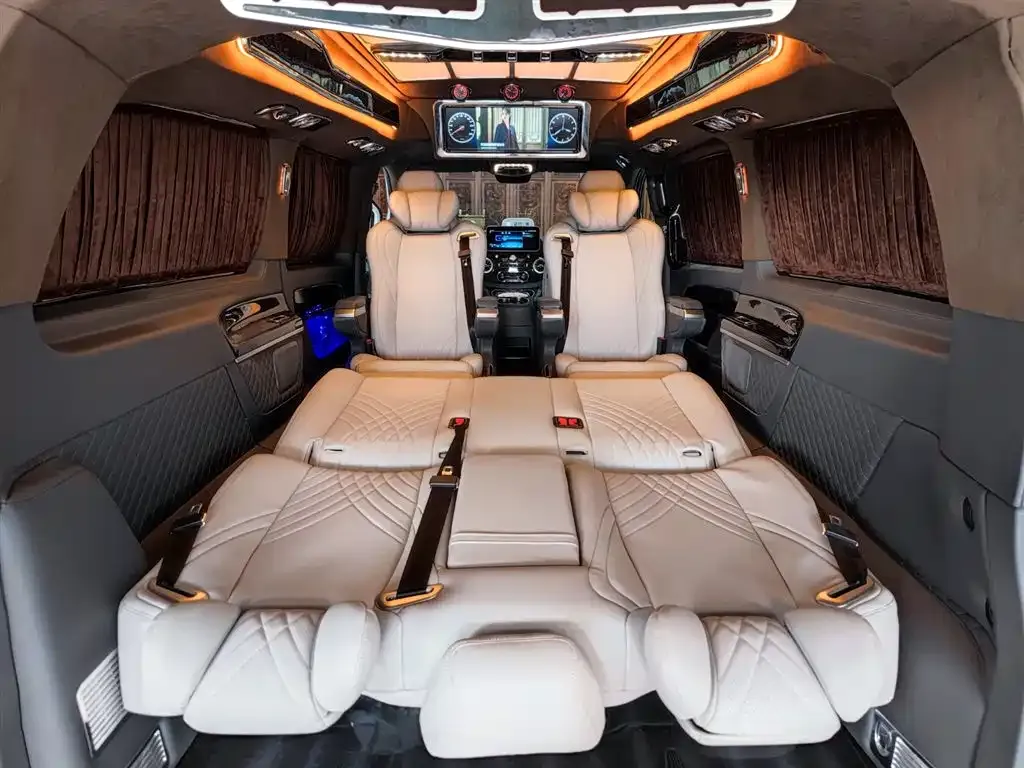 Mercedes-Benz Vito 2023 из CN, фото 10