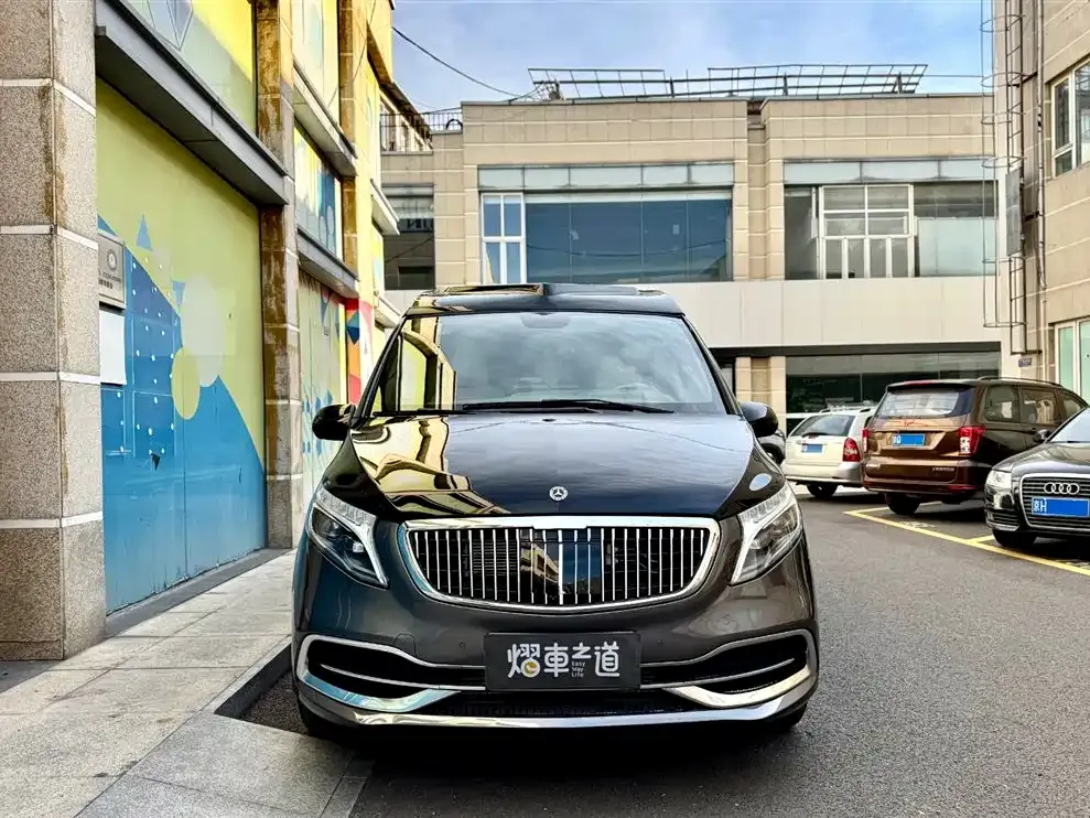 Mercedes-Benz Vito 2023 из CN, фото 2