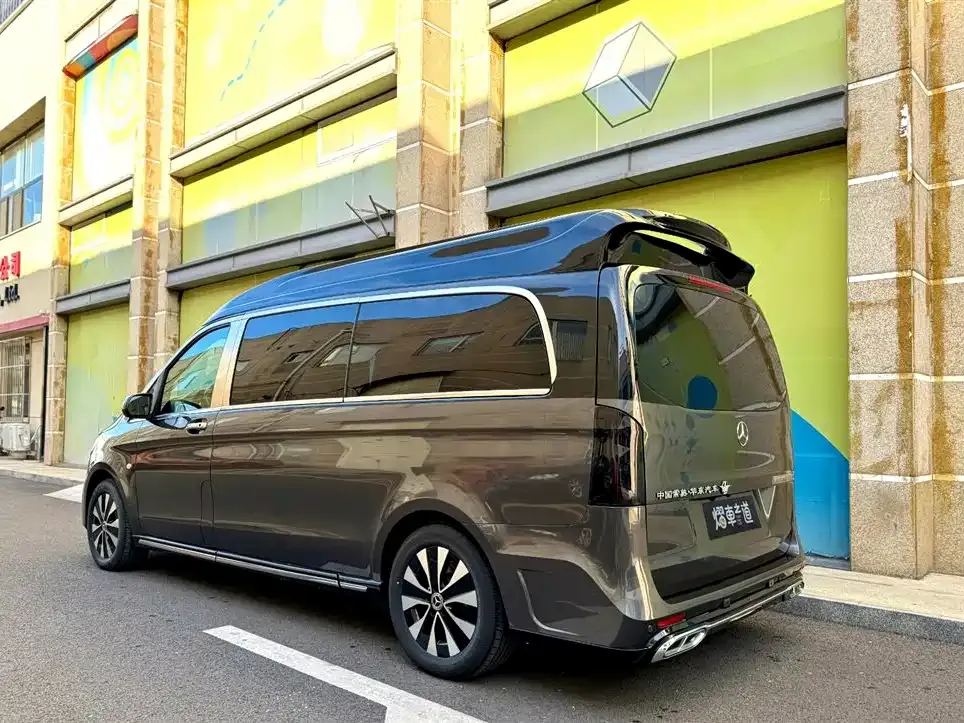 Mercedes-Benz Vito 2023 из CN, фото 3