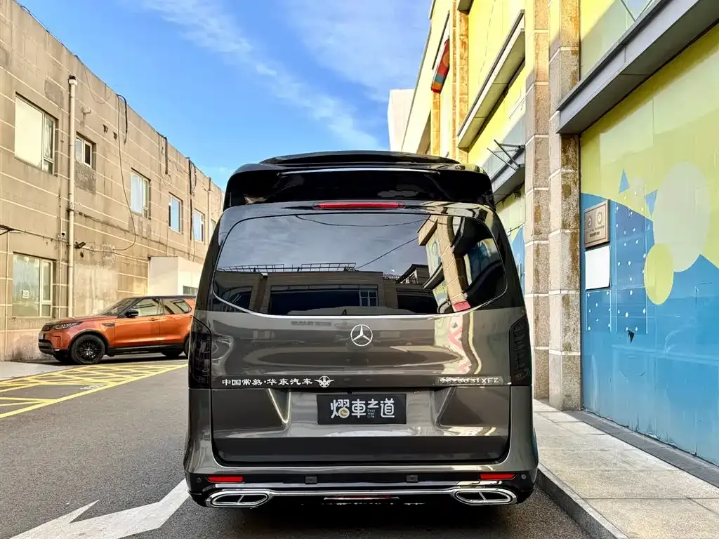 Mercedes-Benz Vito 2023 из CN, фото 4