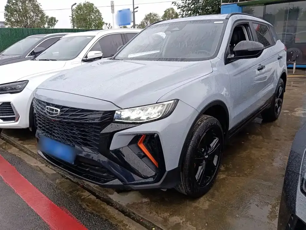 Geely Boyue 2022 из CN, фото 1