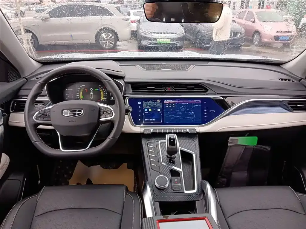 Geely Boyue 2022 из CN, фото 10