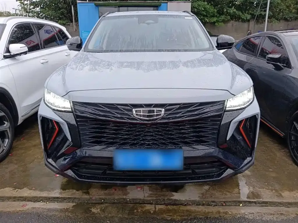 Geely Boyue 2022 из CN, фото 3