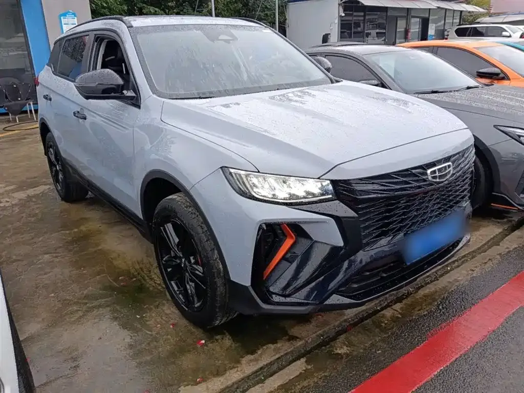 Geely Boyue 2022 из CN, фото 4