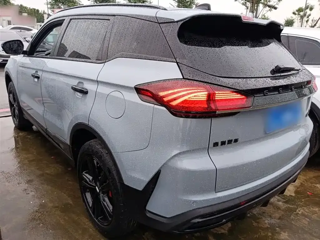 Geely Boyue 2022 из CN, фото 5