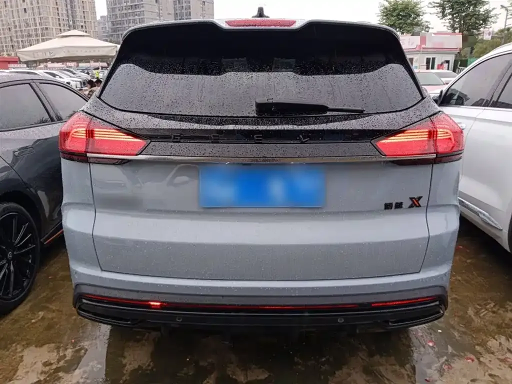Geely Boyue 2022 из CN, фото 6