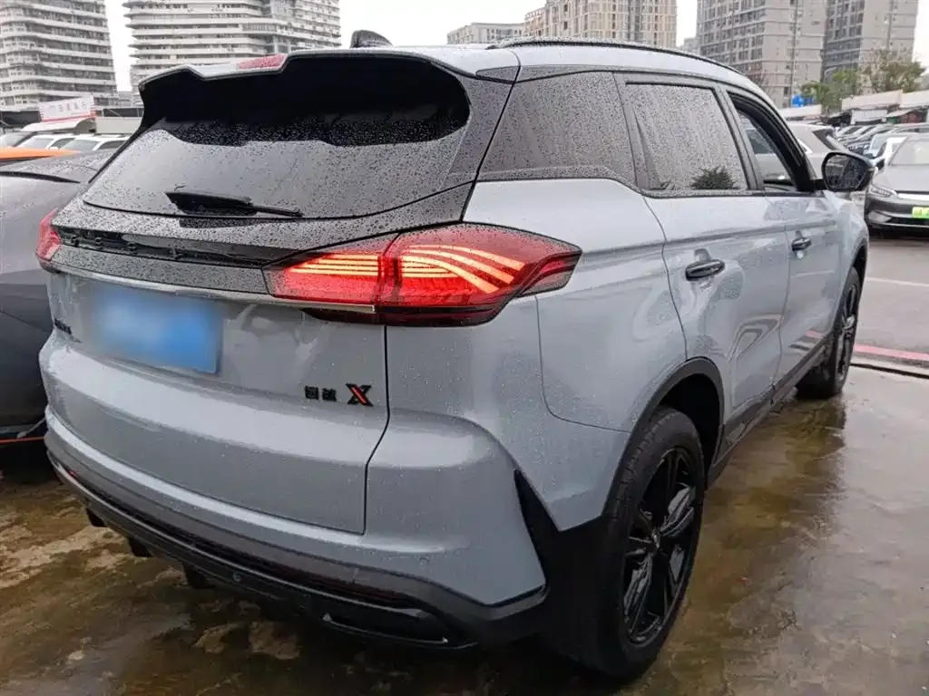 Geely Boyue 2022 из CN, фото 7