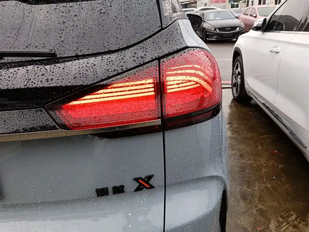 Geely Boyue 2022 из CN, фото 8