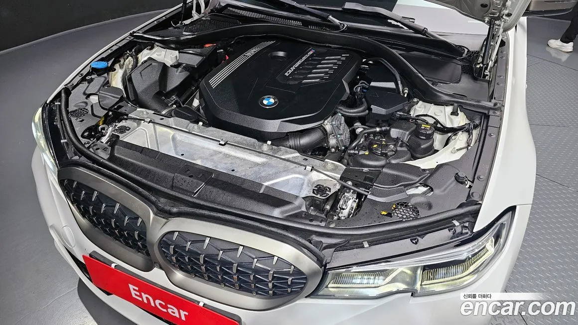 BMW 3-Series 2021 из KR, фото 6