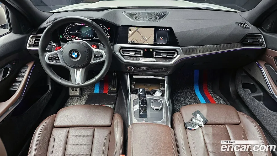 BMW 3-Series 2021 из KR, фото 7