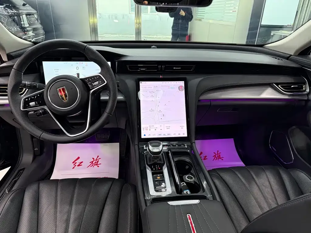 Hongqi H5 2023 из CN, фото 10