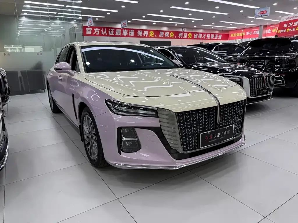 Hongqi H5 2023 из CN, фото 3