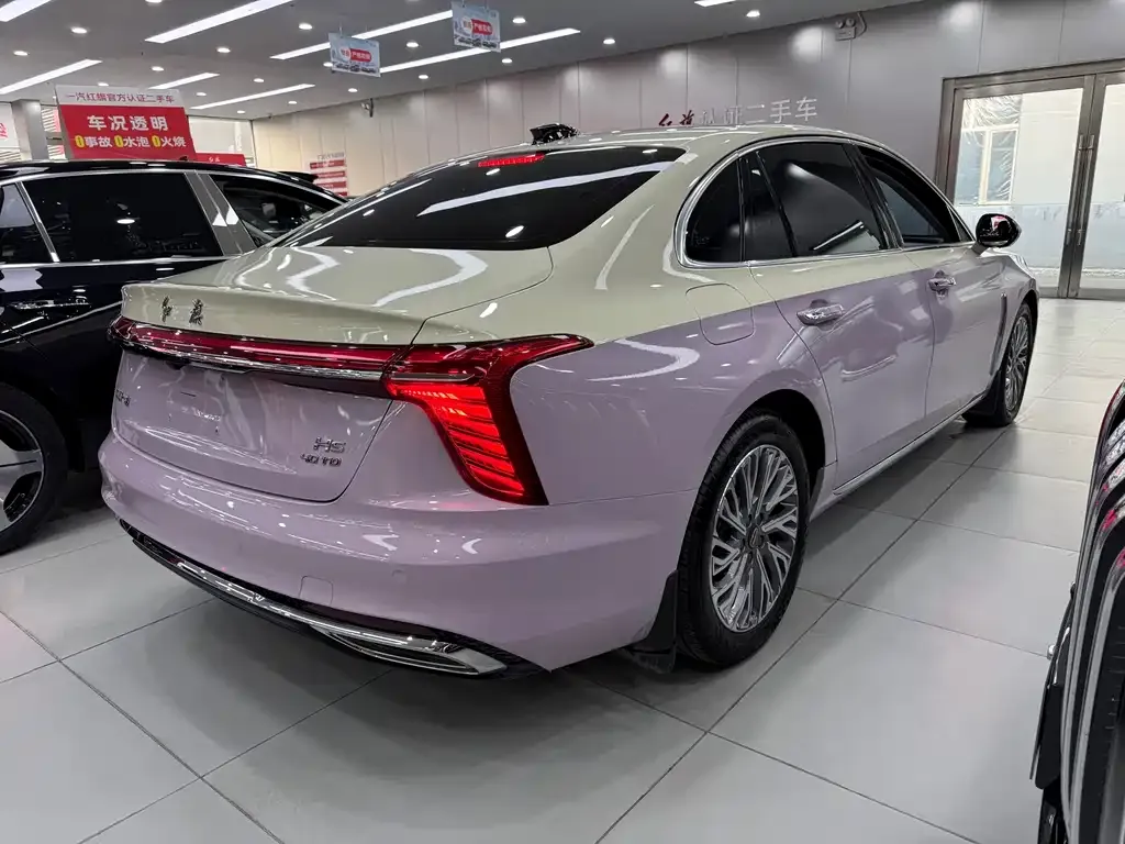 Hongqi H5 2023 из CN, фото 4