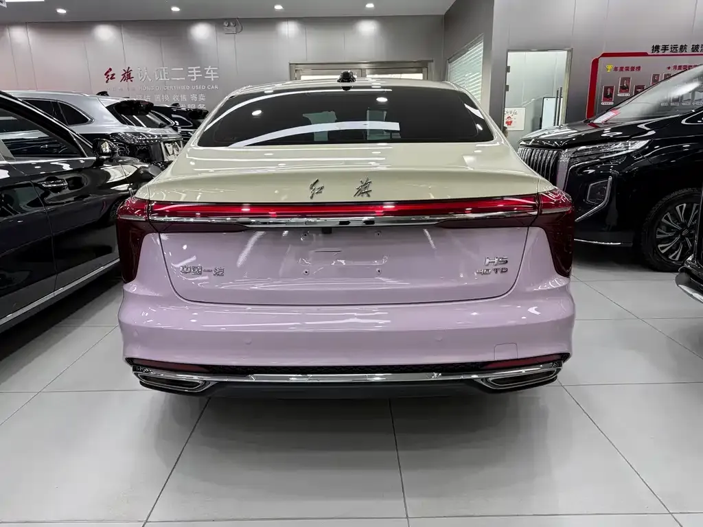Hongqi H5 2023 из CN, фото 5