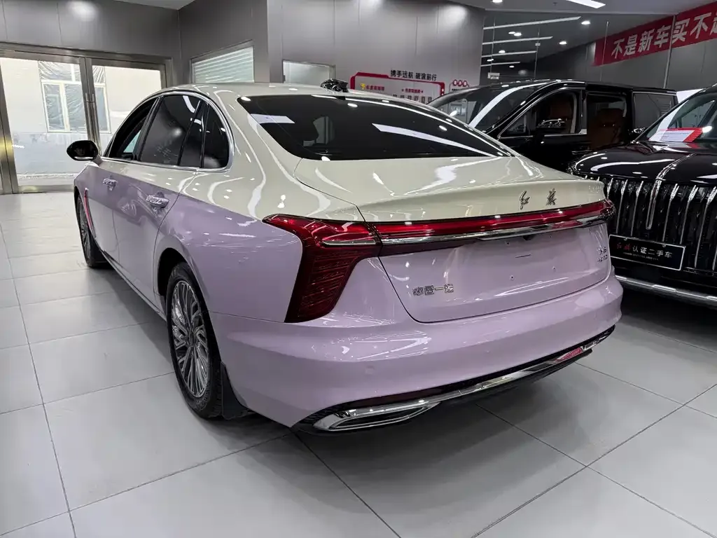 Hongqi H5 2023 из CN, фото 6