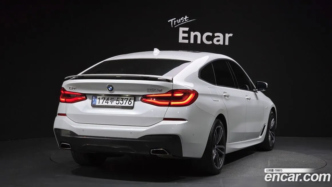 BMW Gran Turismo 2023 из KR, фото 2