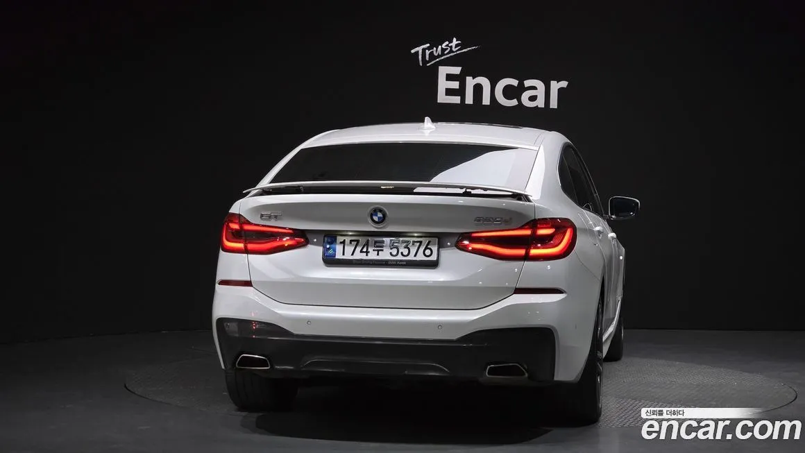 BMW Gran Turismo 2023 из KR, фото 4