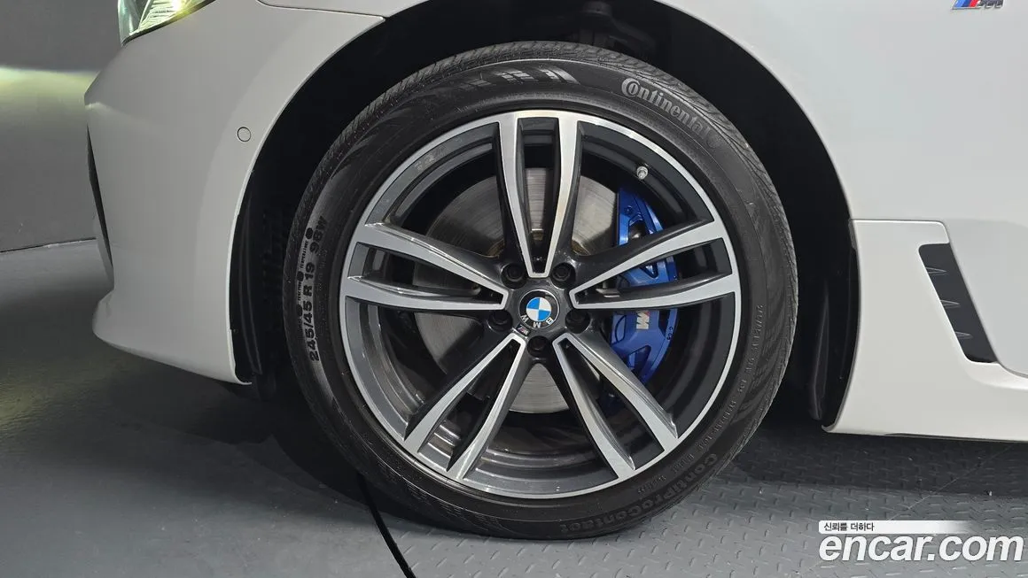 BMW Gran Turismo 2023 из KR, фото 5