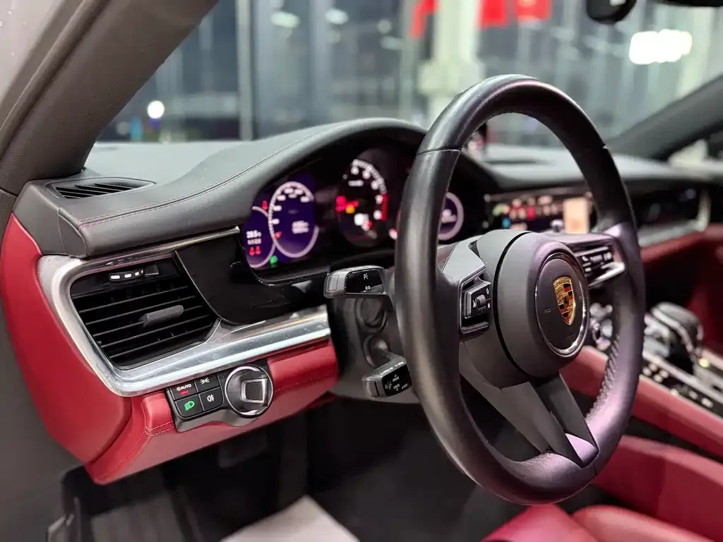 Porsche Panamera 2023 из CN, фото 10