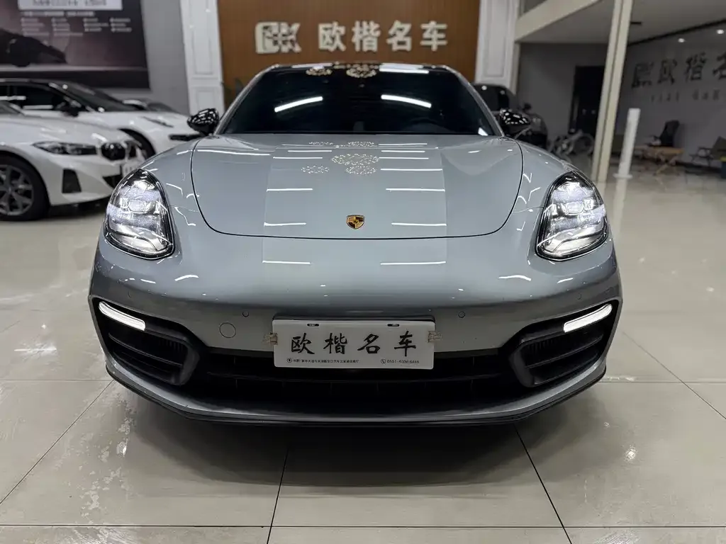 Porsche Panamera 2023 из CN, фото 2