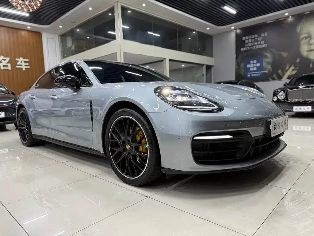 Porsche Panamera 2023 из CN, фото 3