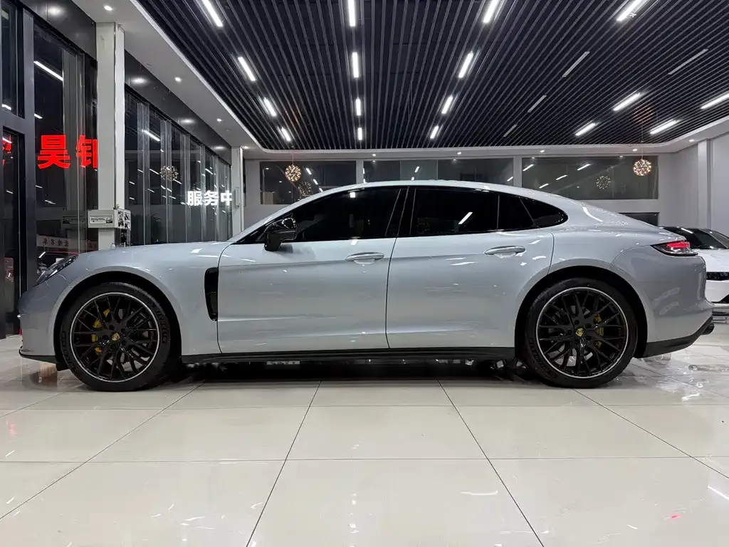 Porsche Panamera 2023 из CN, фото 4