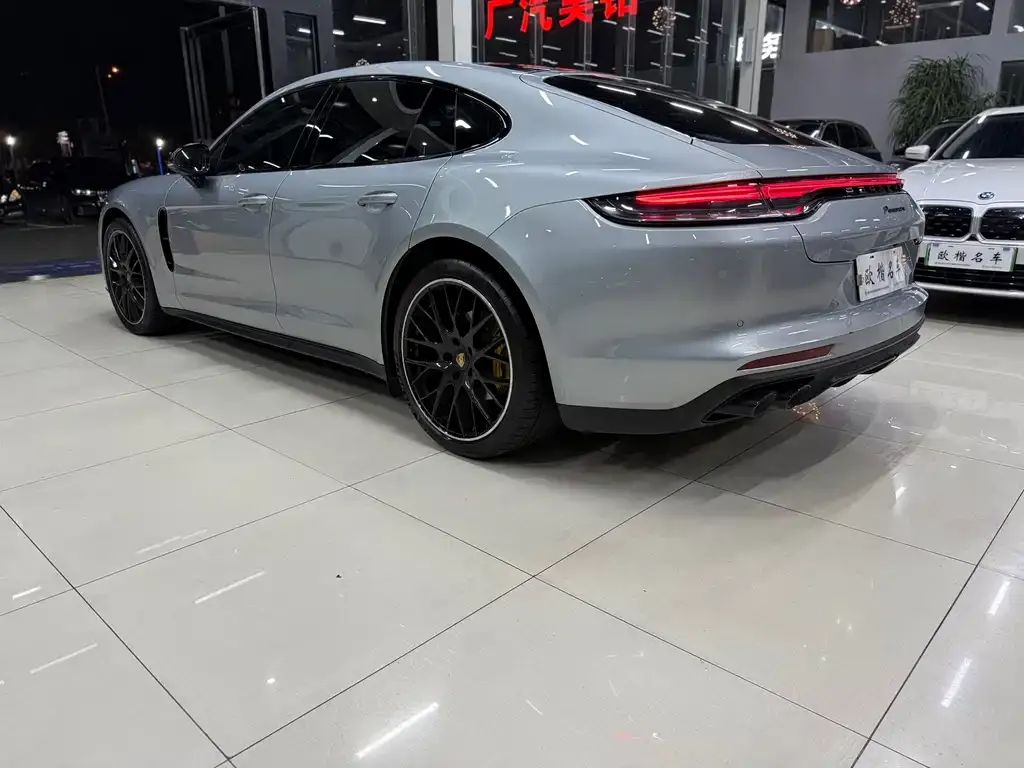 Porsche Panamera 2023 из CN, фото 5