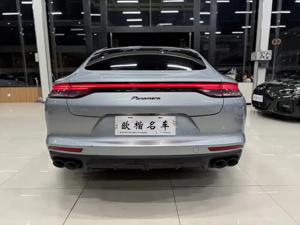 Porsche Panamera 2023 из CN, фото 6