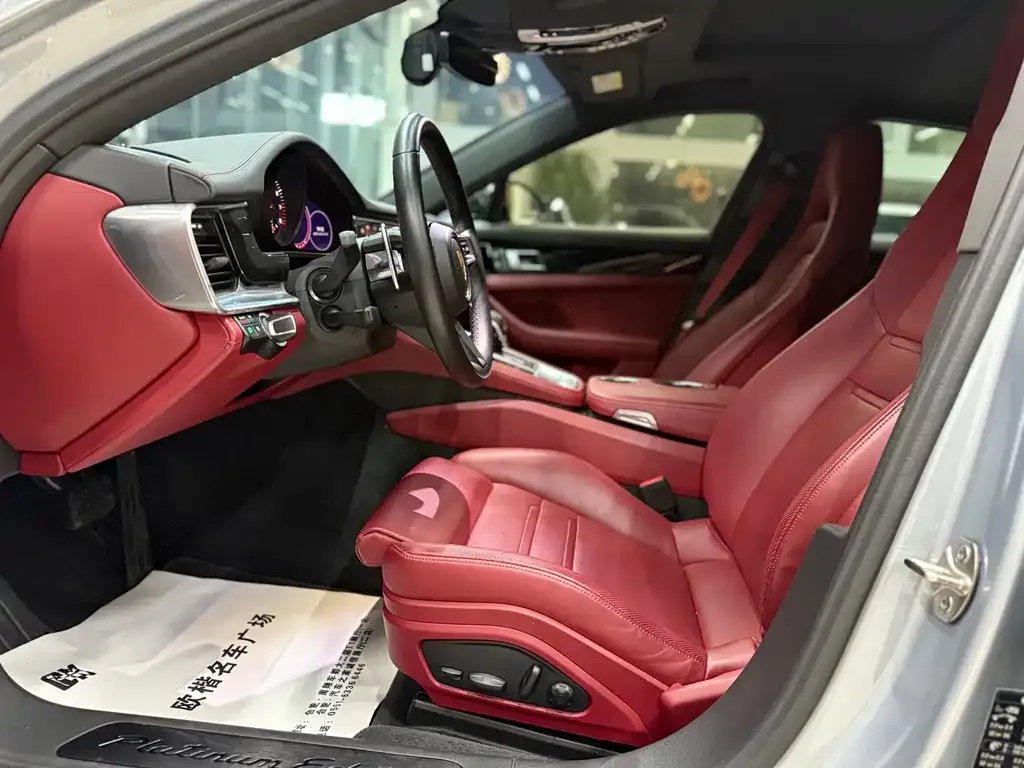 Porsche Panamera 2023 из CN, фото 9