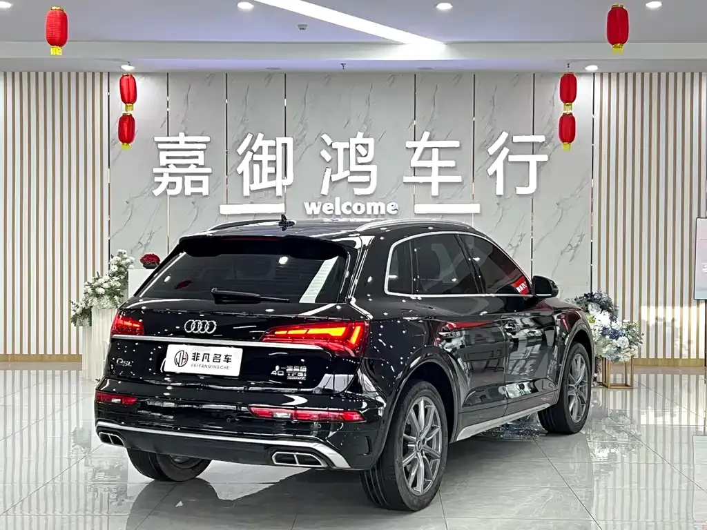 [object Object] Q5L 2023 из CN, фото 6