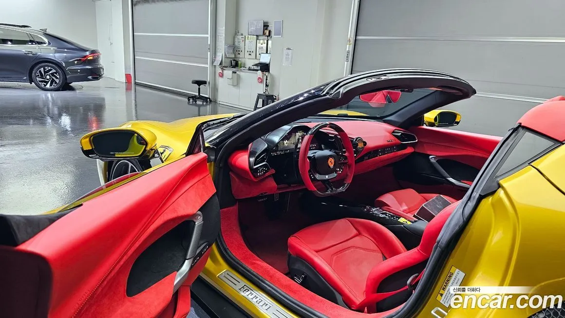 Ferrari 296 2024 из KR, фото 10