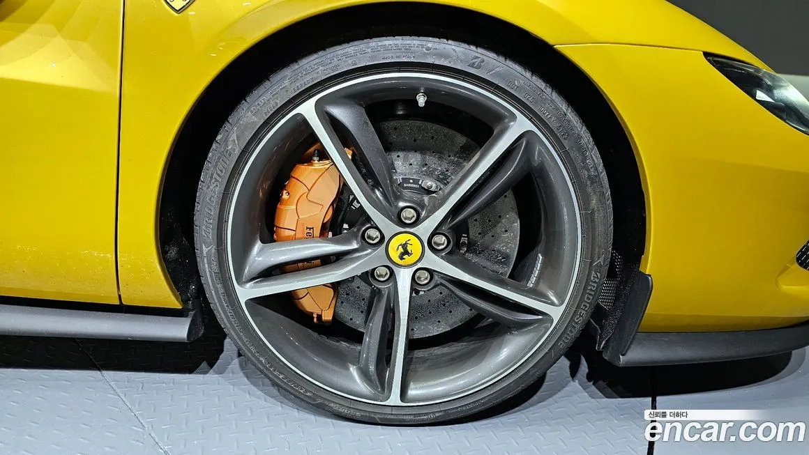 Ferrari 296 2024 из KR, фото 5