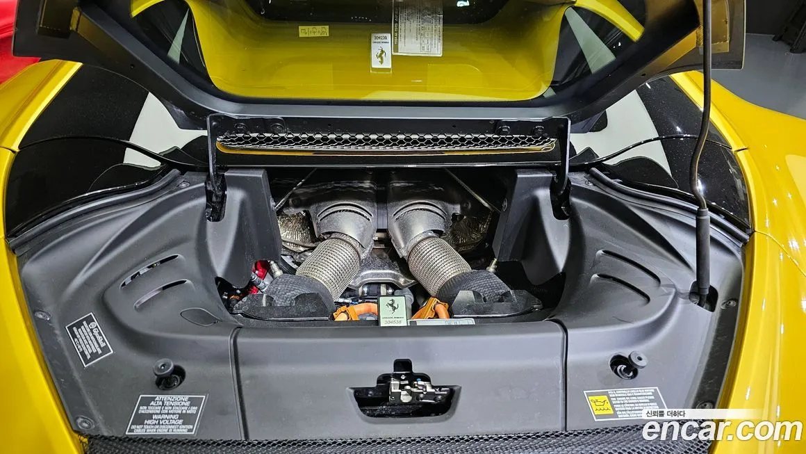 Ferrari 296 2024 из KR, фото 6