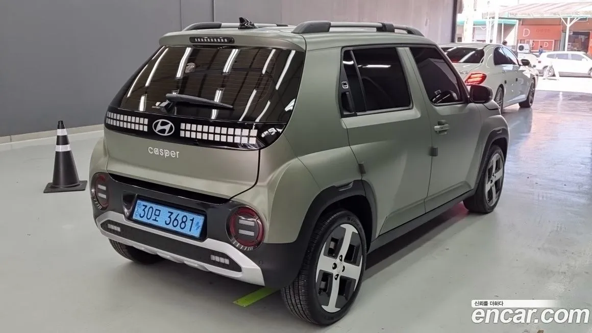 Hyundai Casper — фото 2