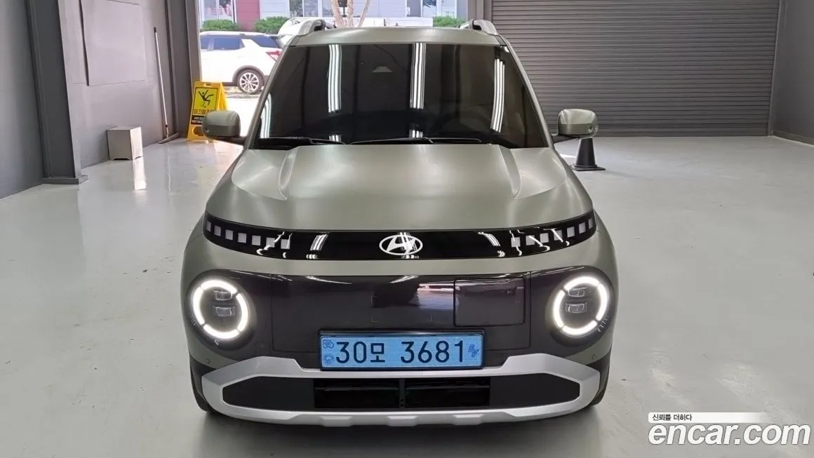 Hyundai Casper — фото 3