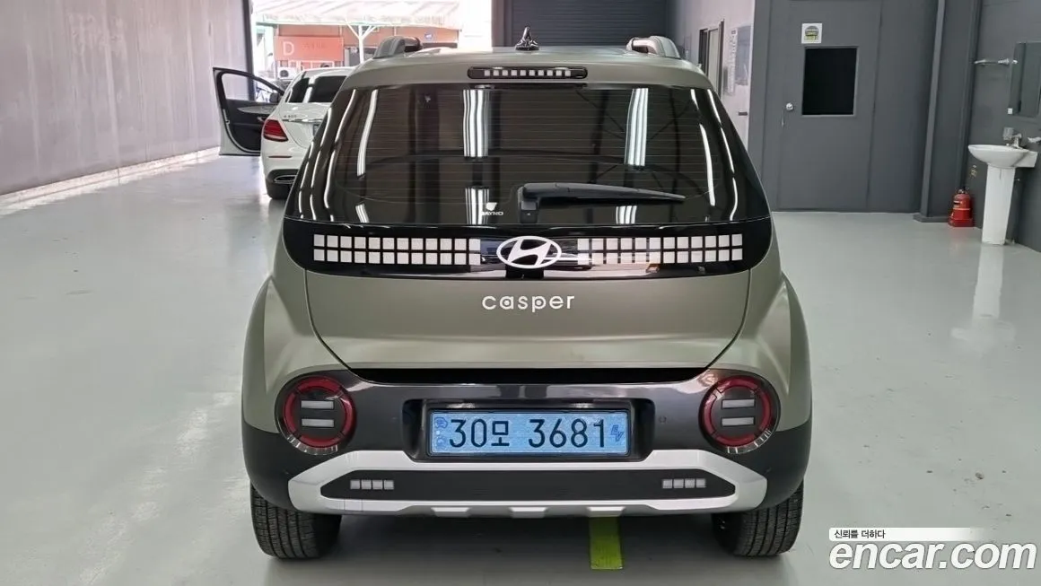 Hyundai Casper — фото 4