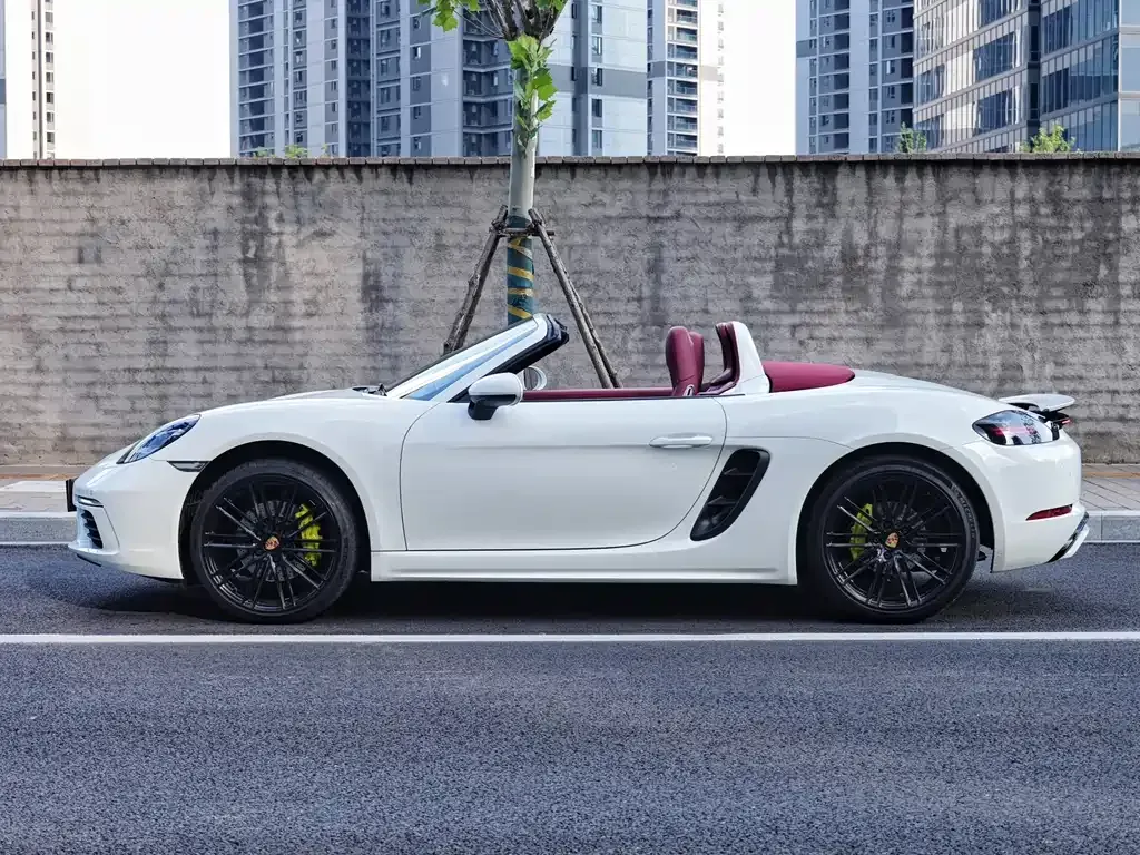 Porsche 718 2023 из CN, фото 3