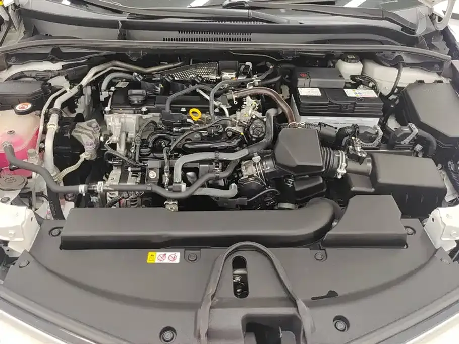 Toyota Corolla 2022 из CN, фото 10