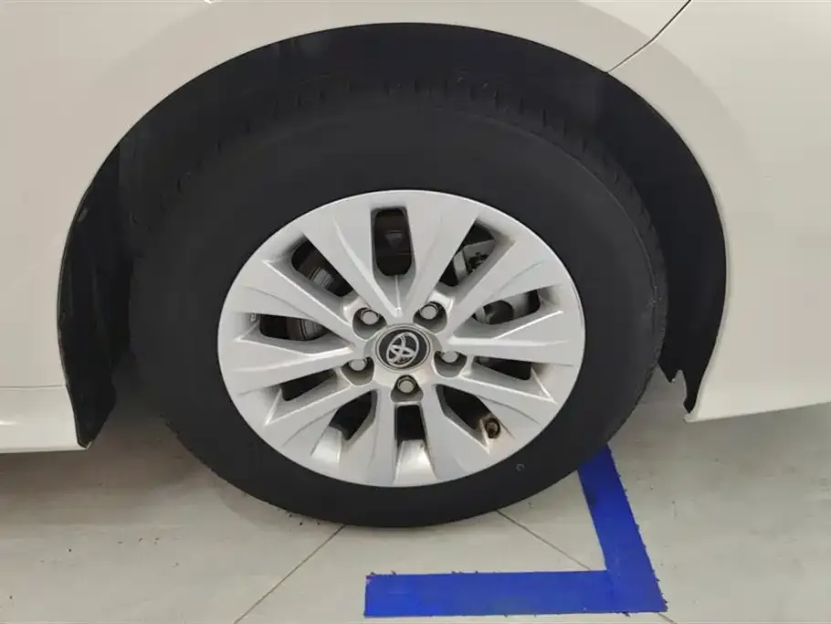 Toyota Corolla 2022 из CN, фото 6