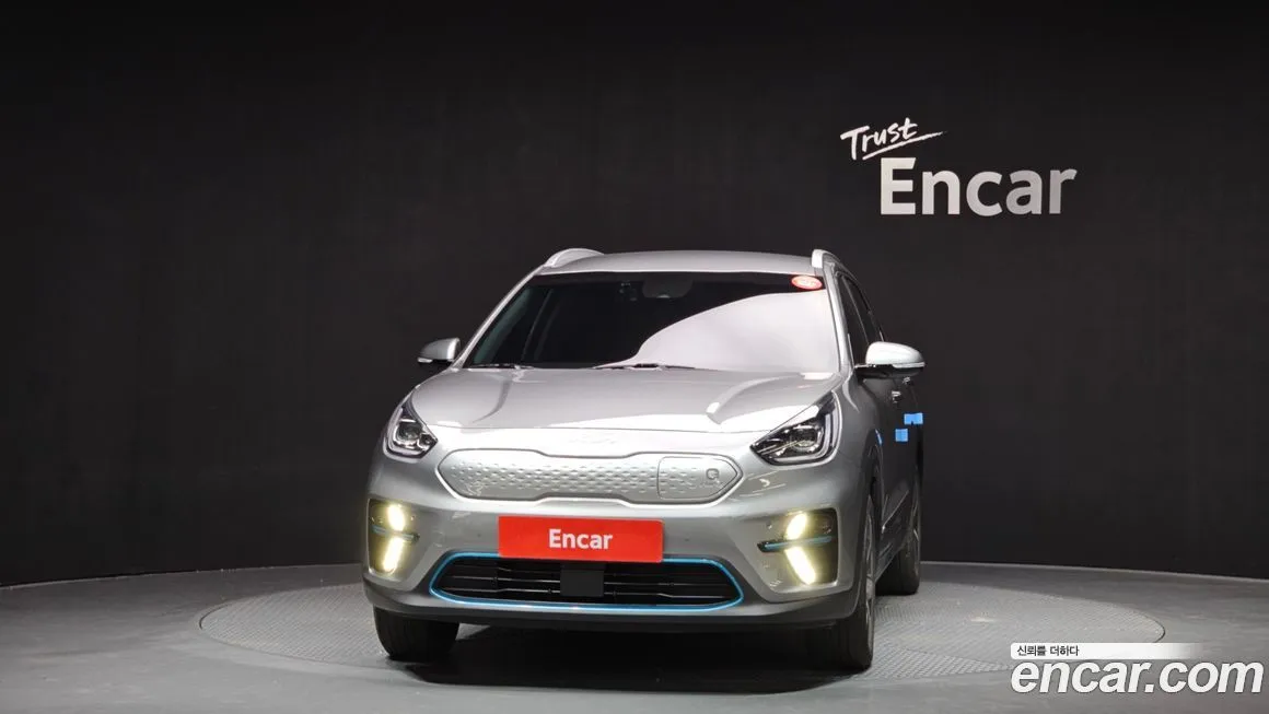 Kia Niro — фото 3
