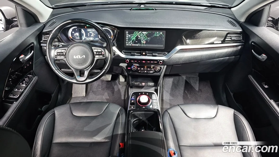 Kia Niro — фото 7