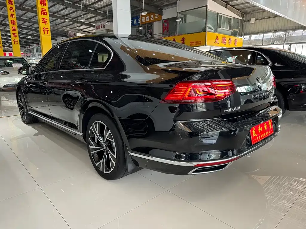 Volkswagen Magotan 2022 из CN, фото 10