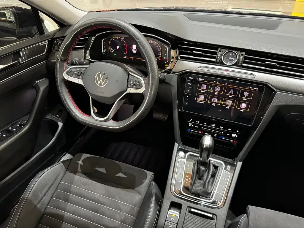 Volkswagen Magotan 2022 из CN, фото 7