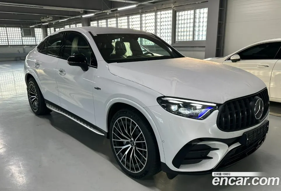 Mercedes-Benz GLC-Class — фото 1