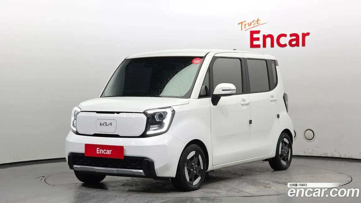 Kia RAY 2025 из KR, фото 1